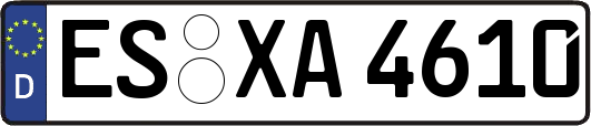 ES-XA4610