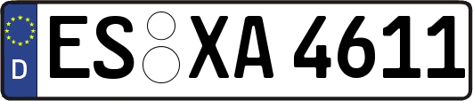 ES-XA4611