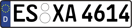 ES-XA4614