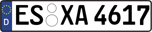 ES-XA4617