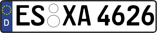 ES-XA4626