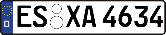 ES-XA4634