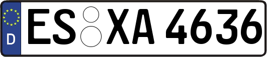 ES-XA4636