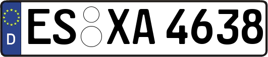 ES-XA4638