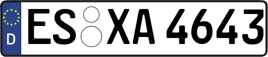 ES-XA4643