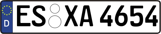 ES-XA4654