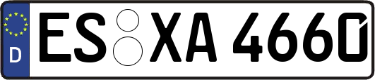 ES-XA4660