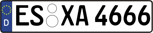 ES-XA4666