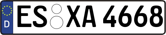 ES-XA4668