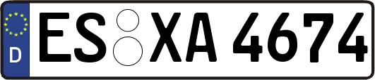 ES-XA4674