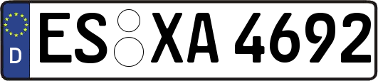 ES-XA4692