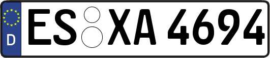ES-XA4694