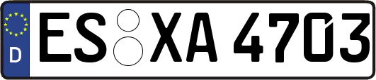 ES-XA4703