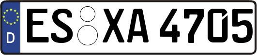 ES-XA4705