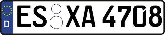 ES-XA4708
