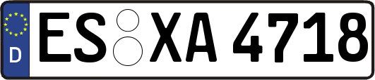 ES-XA4718