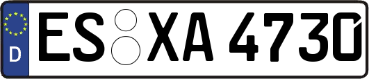 ES-XA4730
