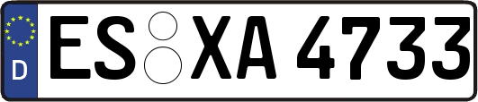 ES-XA4733