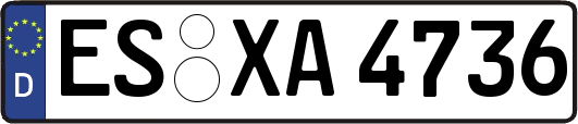 ES-XA4736