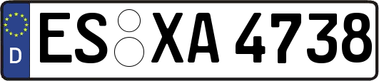 ES-XA4738