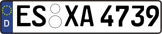 ES-XA4739