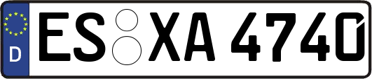 ES-XA4740