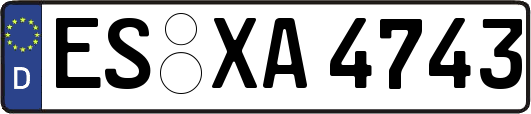ES-XA4743