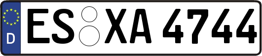 ES-XA4744