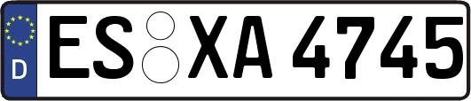ES-XA4745