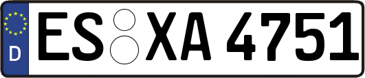 ES-XA4751