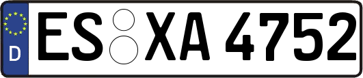 ES-XA4752