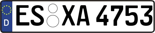 ES-XA4753