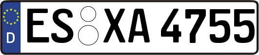 ES-XA4755