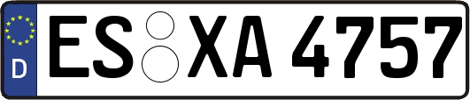 ES-XA4757