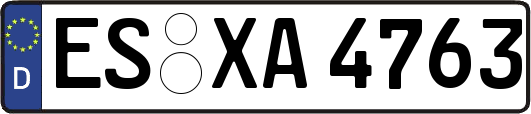 ES-XA4763
