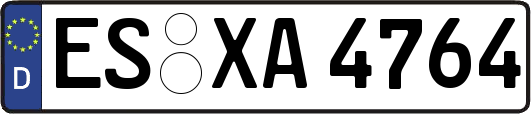 ES-XA4764
