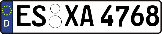 ES-XA4768