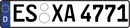 ES-XA4771