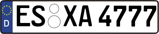 ES-XA4777