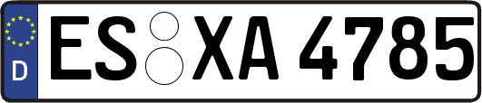 ES-XA4785