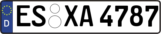 ES-XA4787