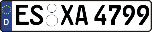 ES-XA4799
