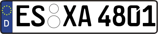 ES-XA4801