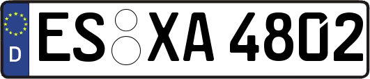 ES-XA4802