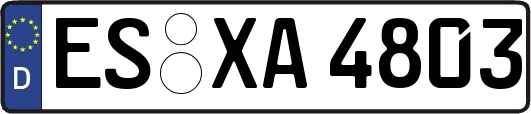 ES-XA4803
