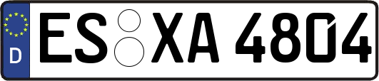 ES-XA4804