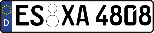 ES-XA4808