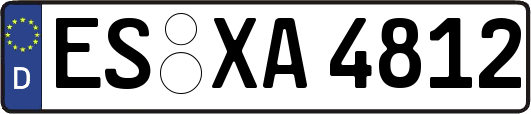 ES-XA4812