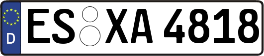 ES-XA4818