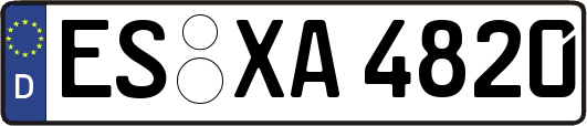 ES-XA4820